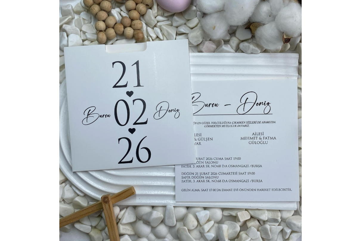 KARE ZARFLI ONLİNE DAVETİYE-707