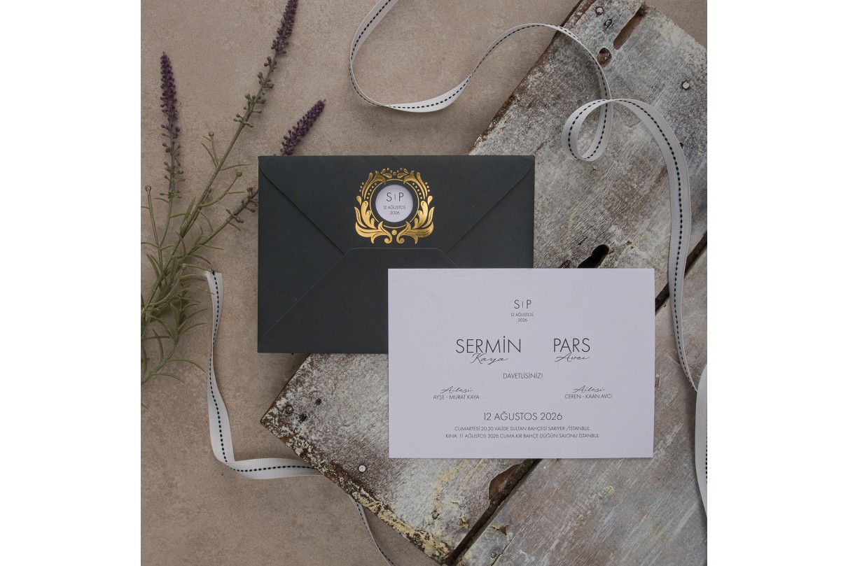 krnpoleko 40334 DÜGÜN DAVETİYESİ 