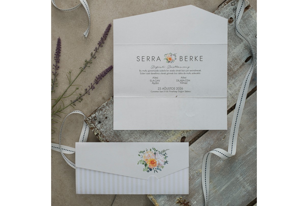 krnpoleko 40320 DÜGÜN DAVETİYESİ 