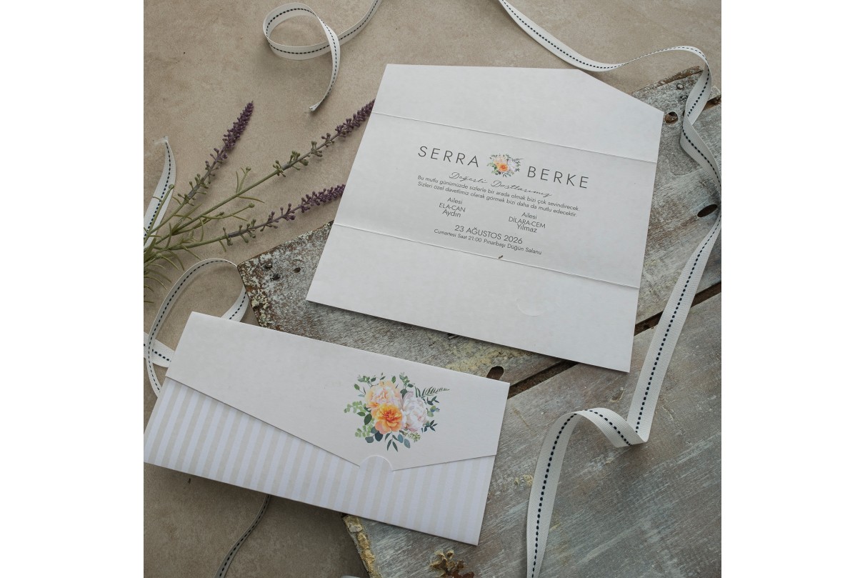 krnpoleko 40320 DÜGÜN DAVETİYESİ 