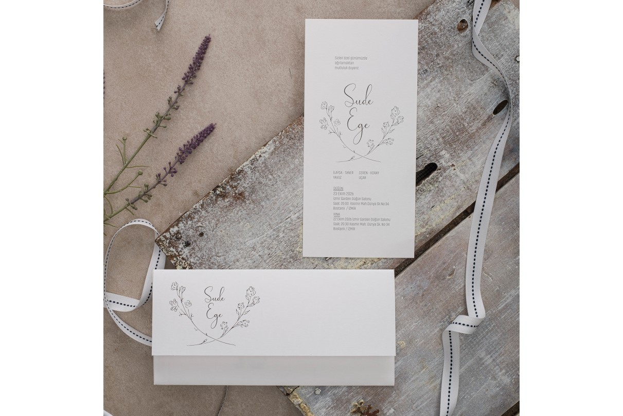 krnpoleko 40312 DÜGÜN DAVETİYESİ 