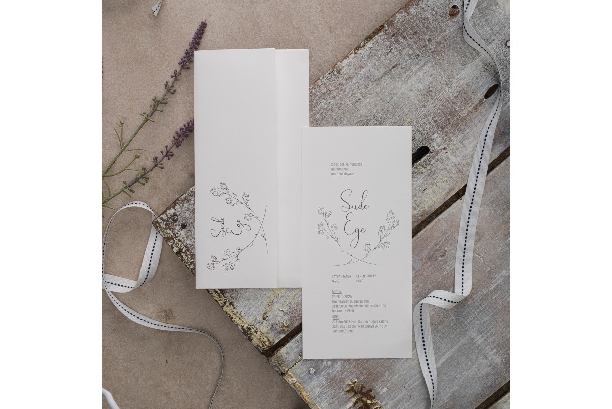 krnpoleko 40312 DÜGÜN DAVETİYESİ 