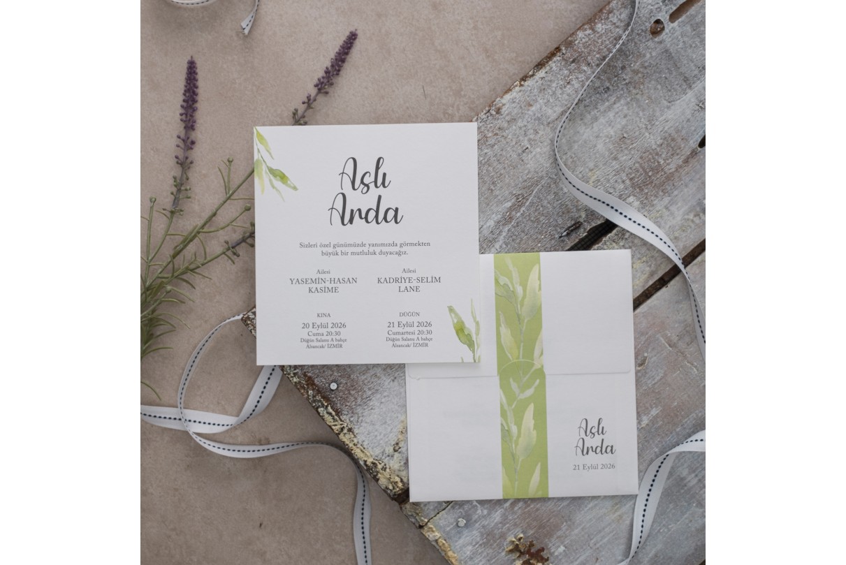 krnpoleko 40306 DÜGÜN DAVETİYESİ 