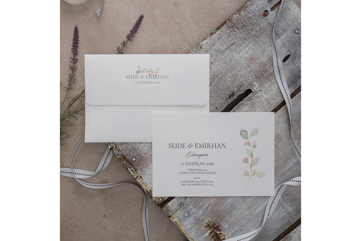 krnpoleko 40303 DÜGÜN DAVETİYESİ 