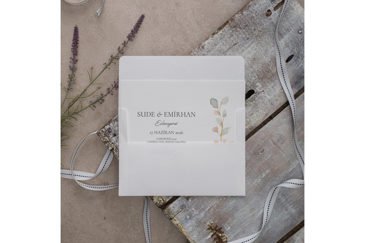 krnpoleko 40303 DÜGÜN DAVETİYESİ 