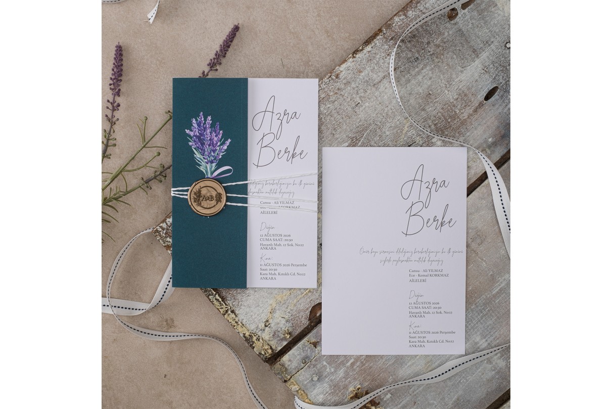 krnpoleko 40323DÜGÜN DAVETİYESİ MÜHÜRSÜZ