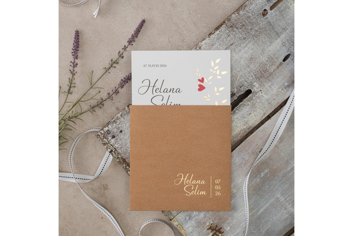 krnpoleko 40335 DÜGÜN DAVETİYESİ 