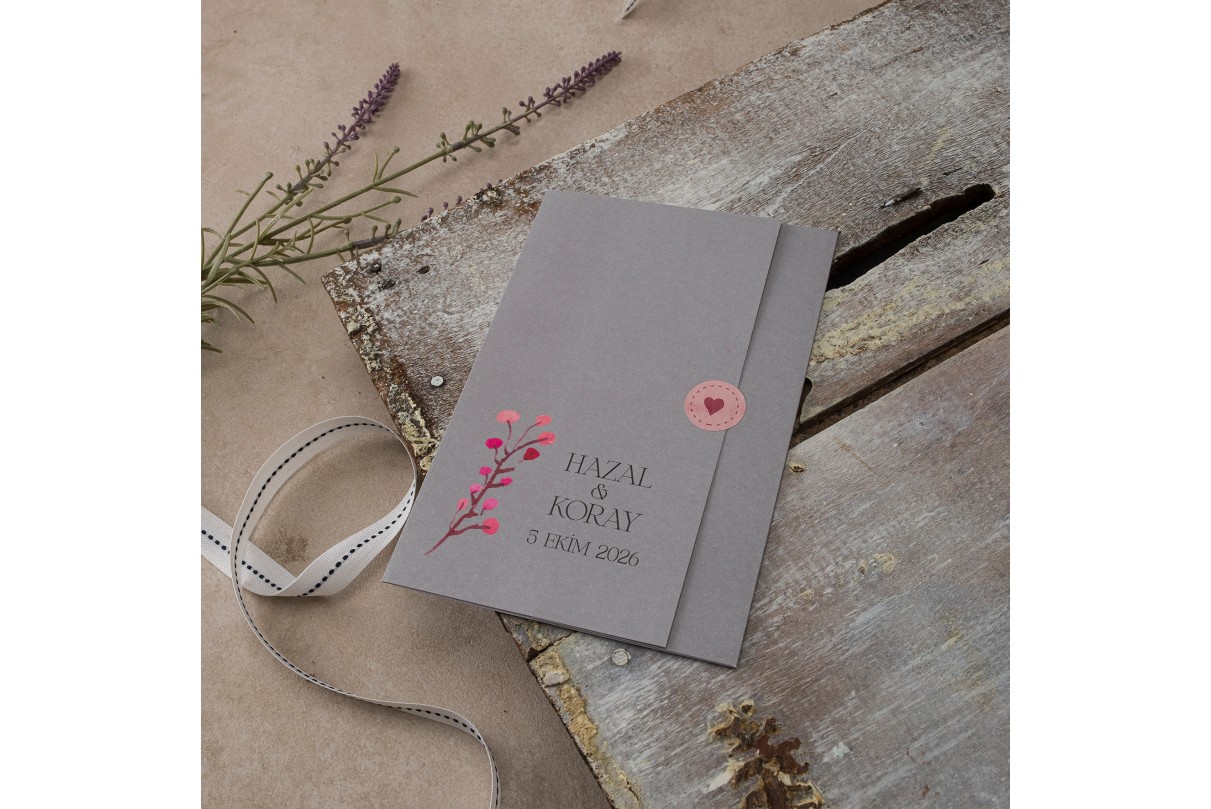 krnpoleko 40307 DÜGÜN DAVETİYESİ 