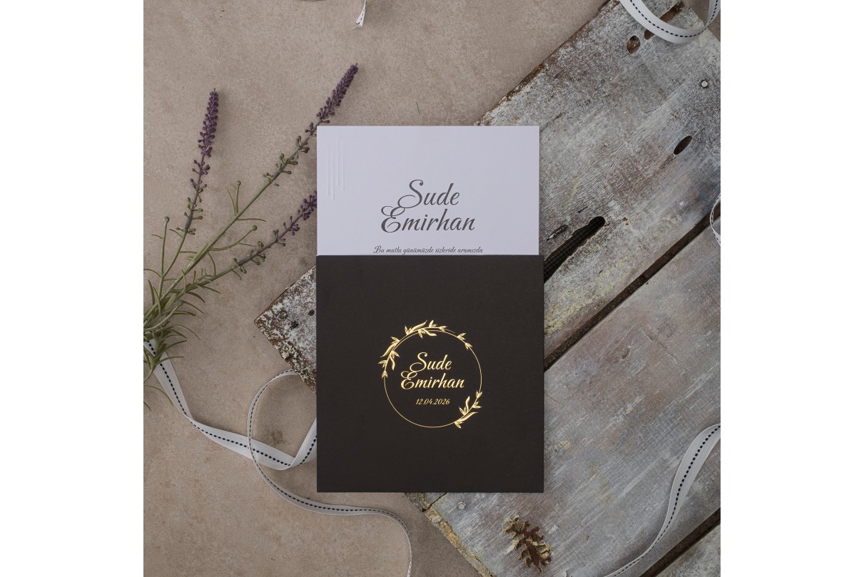 krnpoleko 40337 DÜGÜN DAVETİYESİ 