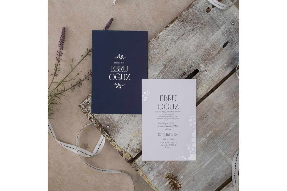 krnpoleko 40315 DÜGÜN DAVETİYESİ 