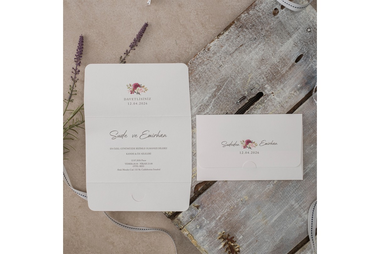 krnpoleko 40325 DÜGÜN DAVETİYESİ 