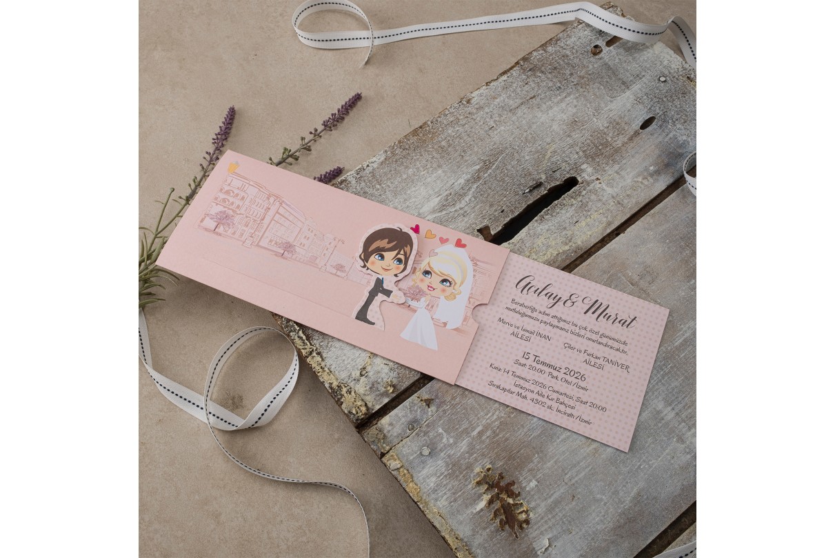 krnpoleko 40369 DÜGÜN DAVETİYESİ 