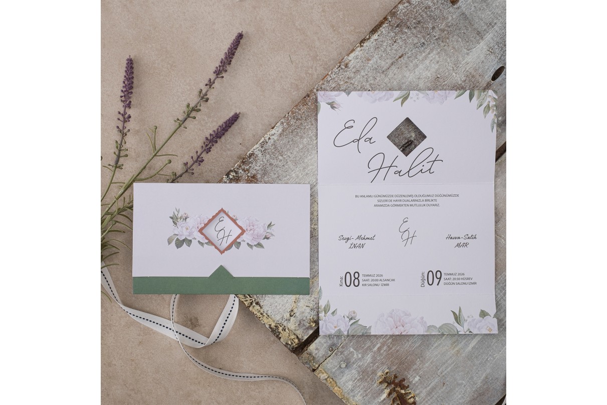 krnpoleko 40384 DÜGÜN DAVETİYESİ 