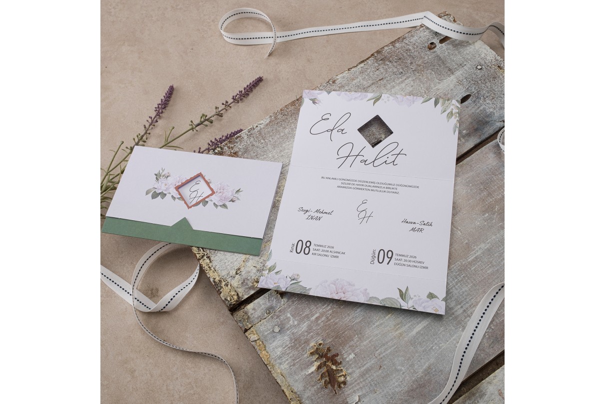 krnpoleko 40384 DÜGÜN DAVETİYESİ 