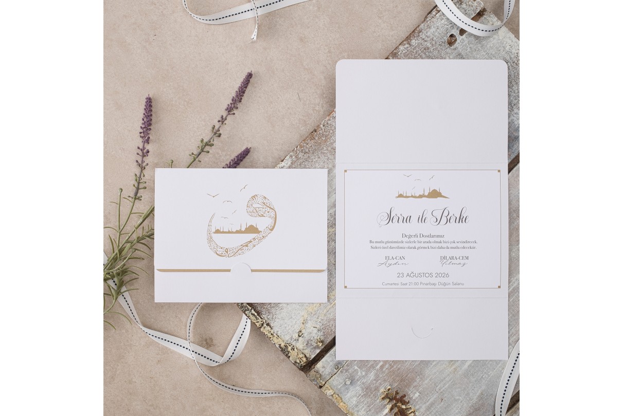 krnpoleko 40354 DÜGÜN DAVETİYESİ 