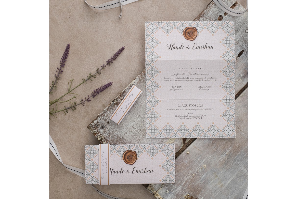 krnpoleko 40361 DÜGÜN DAVETİYESİ 