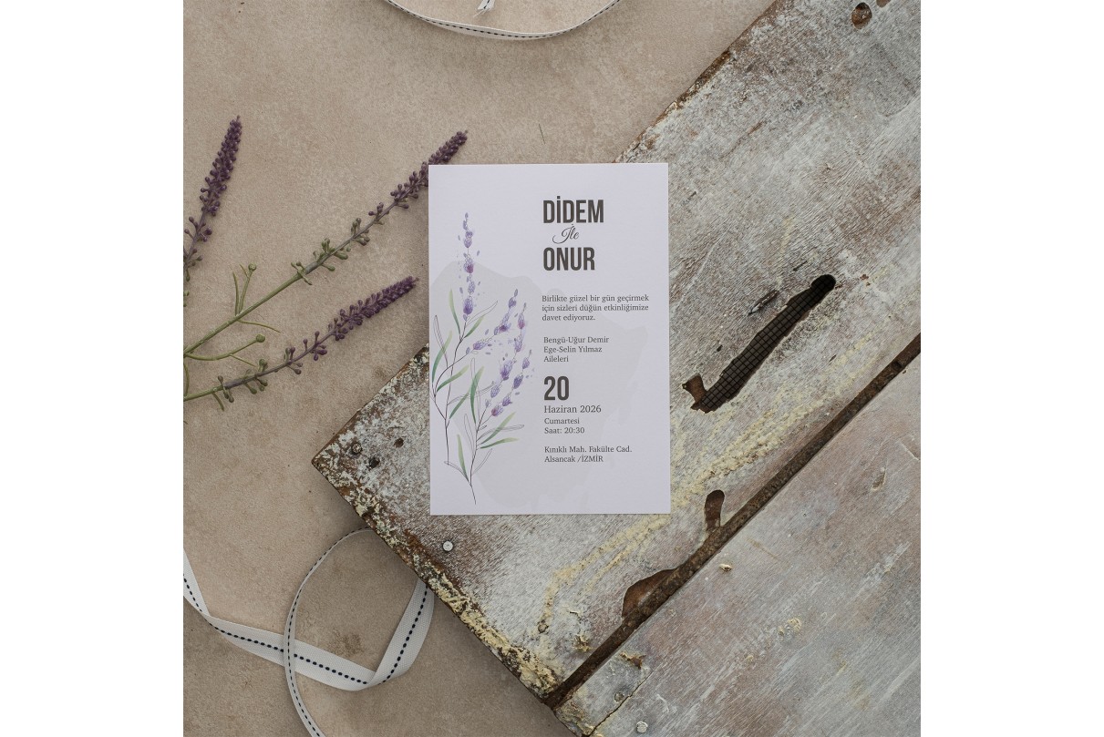 krnpoleko 40428 DÜGÜN DAVETİYESİ 