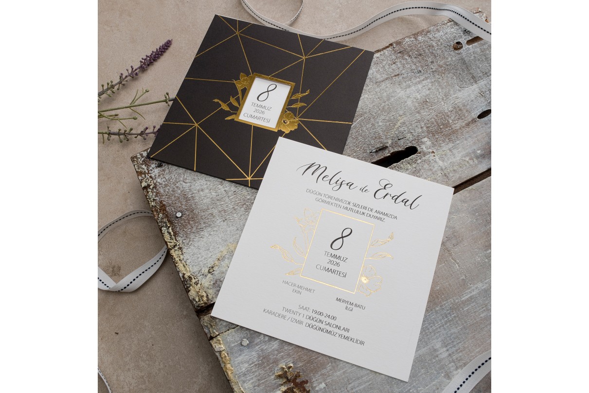 krnpoleko 40378 DÜGÜN DAVETİYESİ 