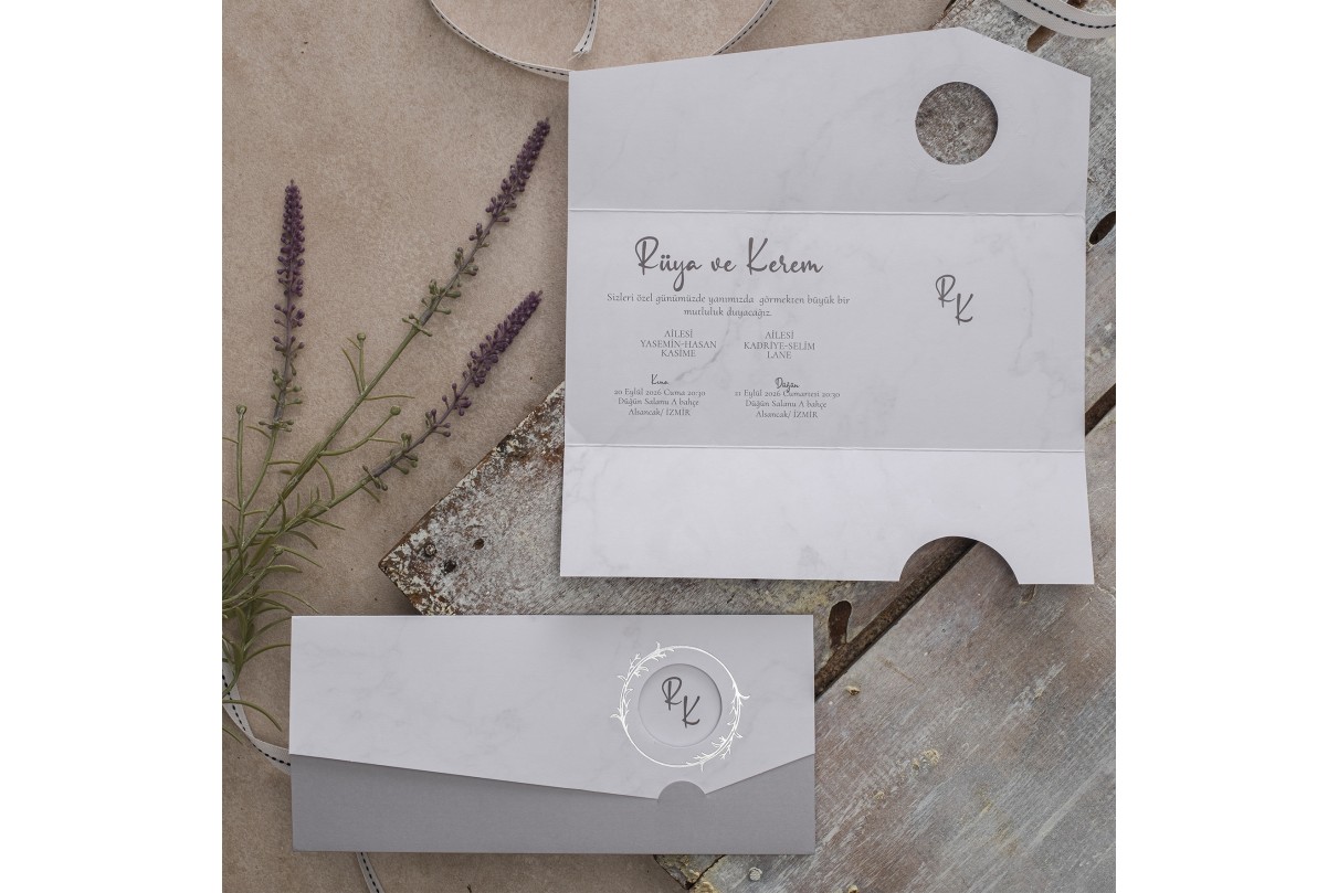 krnpoleko 40327 DÜGÜN DAVETİYESİ 