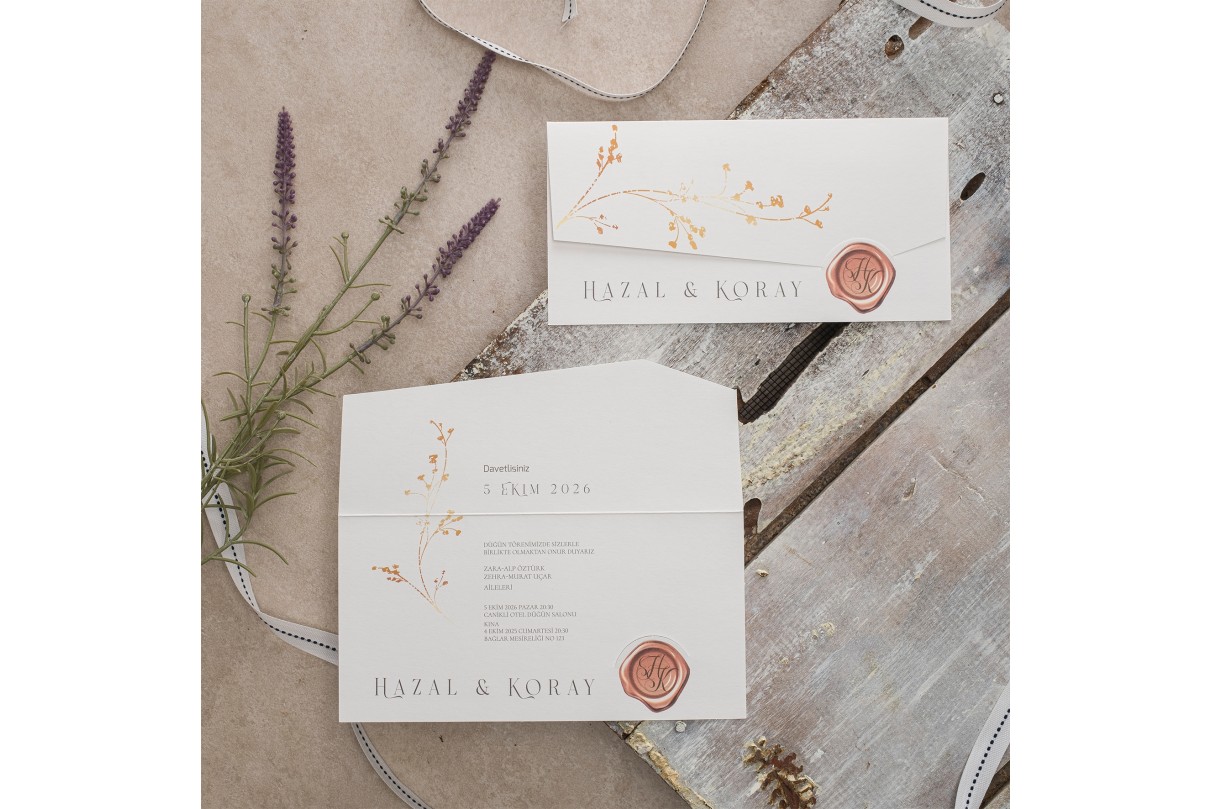 krnpoleko 40362 DÜGÜN DAVETİYESİ 