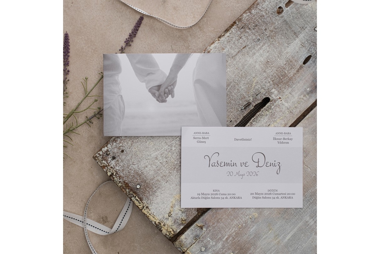 krnpoleko 40376 DÜGÜN DAVETİYESİ 