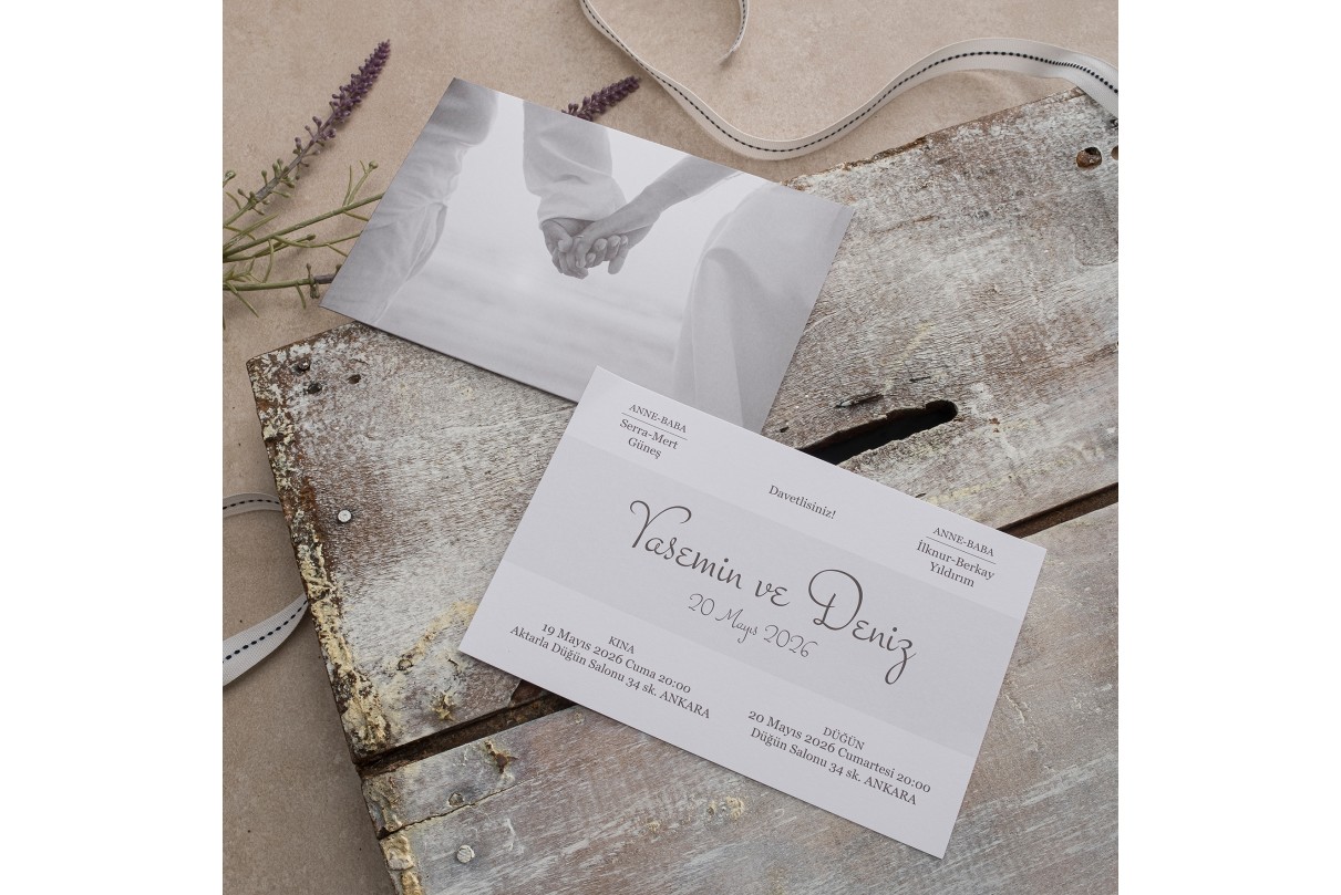 krnpoleko 40376 DÜGÜN DAVETİYESİ 