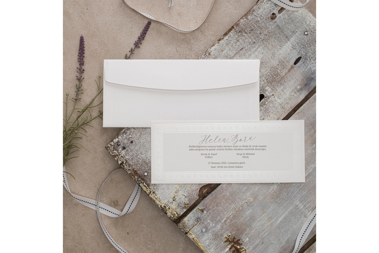 krnpoleko 40370 DÜGÜN DAVETİYESİ 