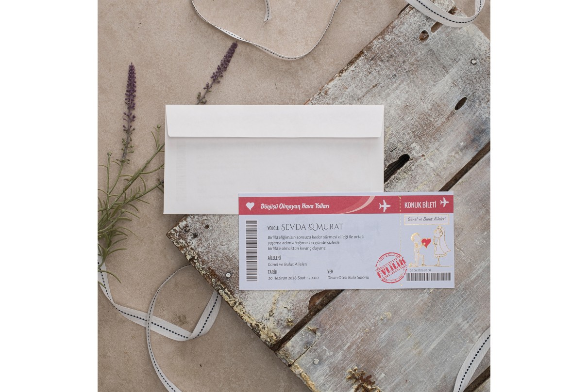 krnpoleko 40372 DÜGÜN DAVETİYESİ 