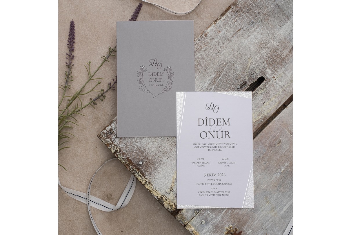 krnpoleko 40318 DÜGÜN DAVETİYESİ 