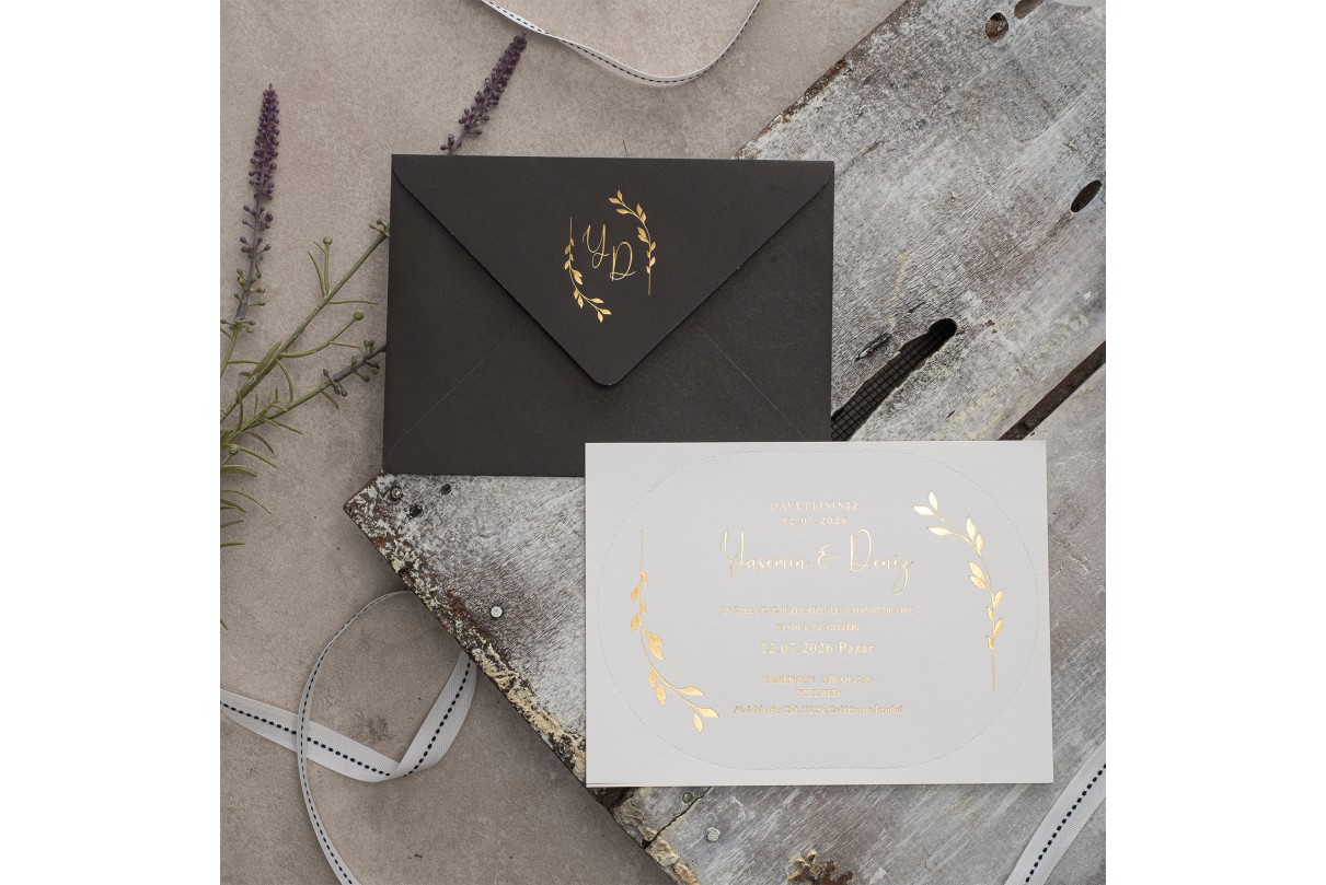 krnpoleko 40352 DÜGÜN DAVETİYESİ 