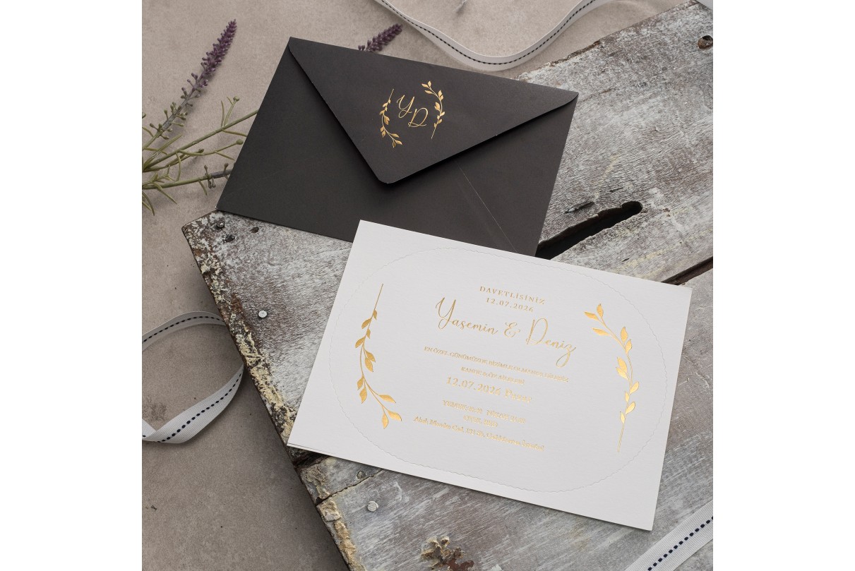 krnpoleko 40352 DÜGÜN DAVETİYESİ 