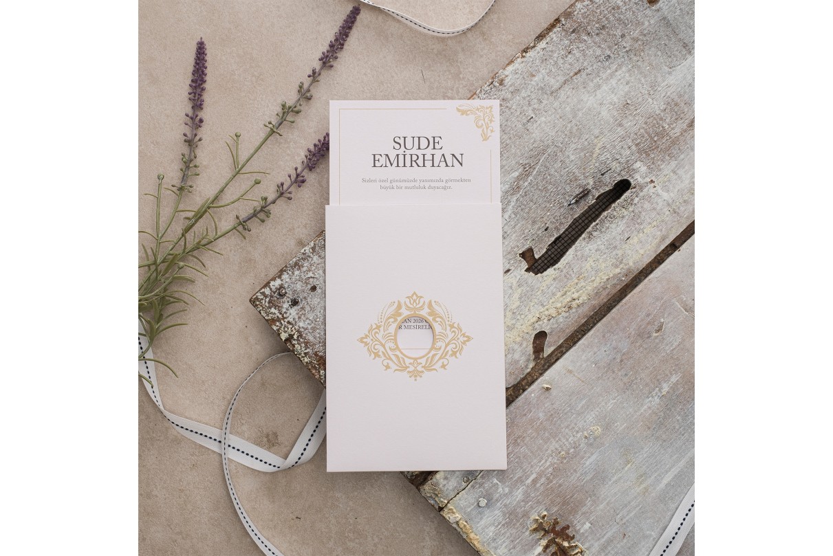 krnpoleko 40371 DÜGÜN DAVETİYESİ 