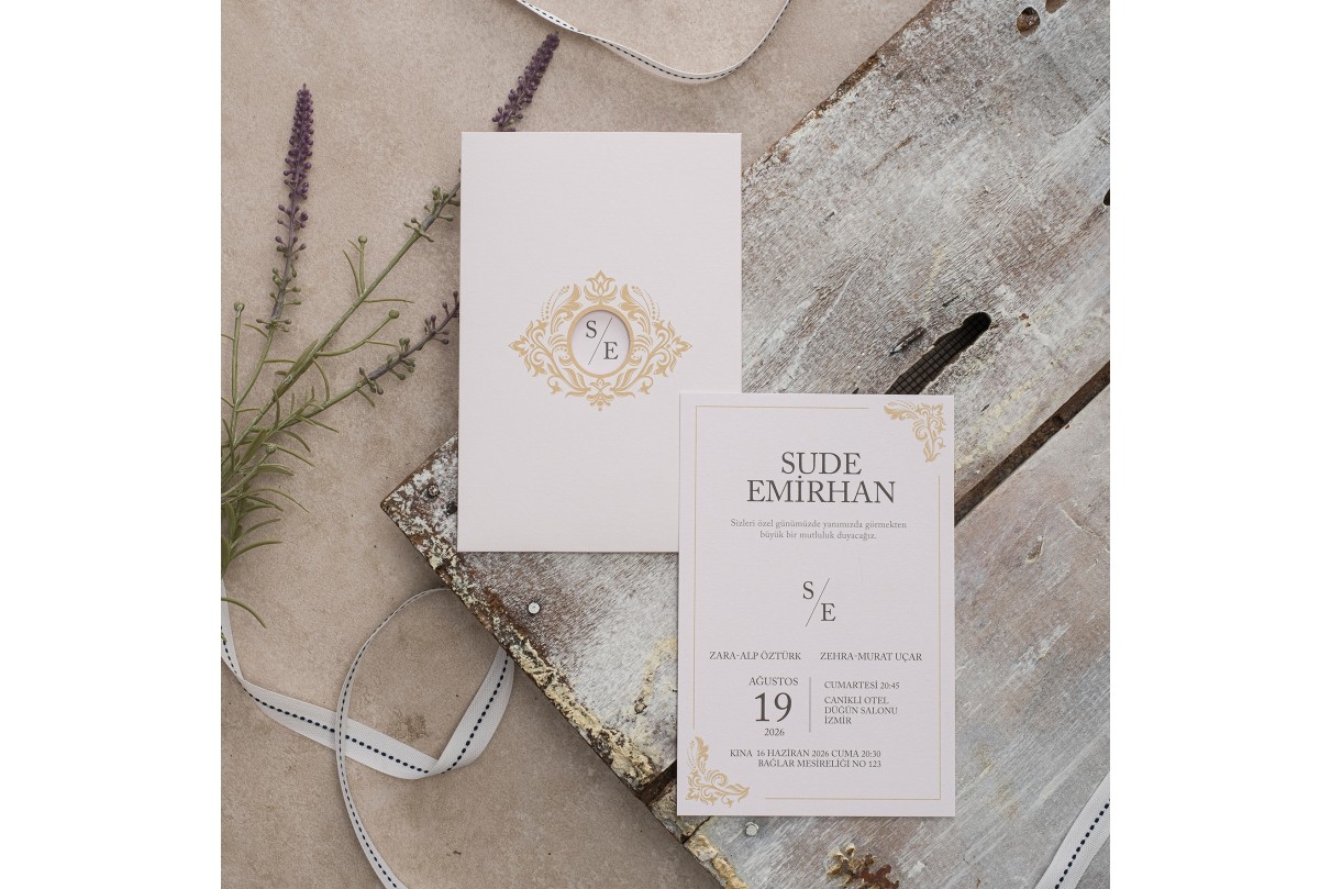 krnpoleko 40371 DÜGÜN DAVETİYESİ 