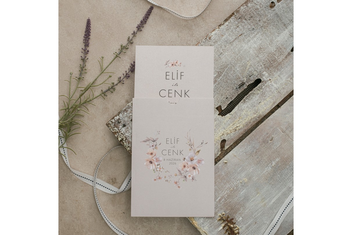 krnpoleko 40341 DÜGÜN DAVETİYESİ 