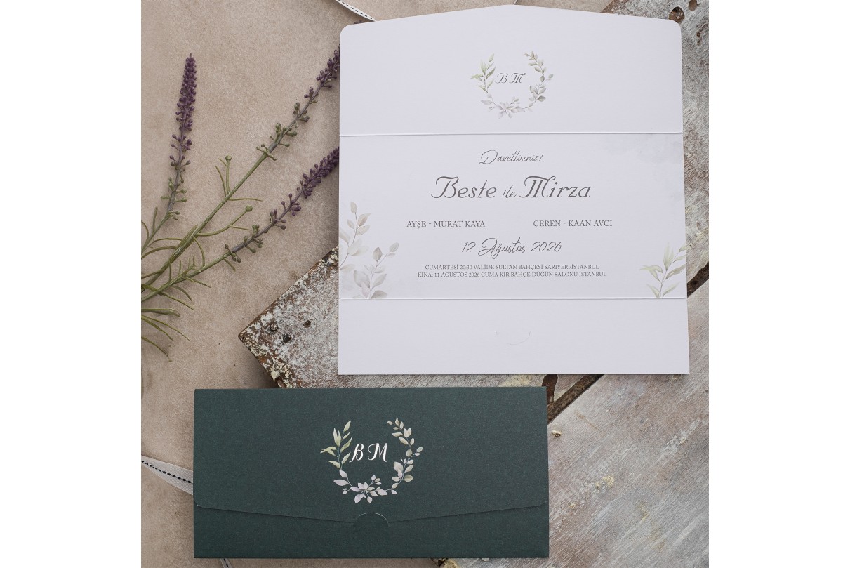 krnpoleko 40357 DÜGÜN DAVETİYESİ 