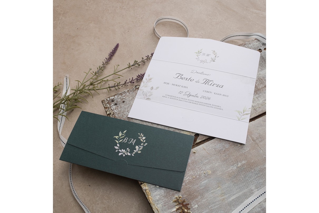 krnpoleko 40357 DÜGÜN DAVETİYESİ 