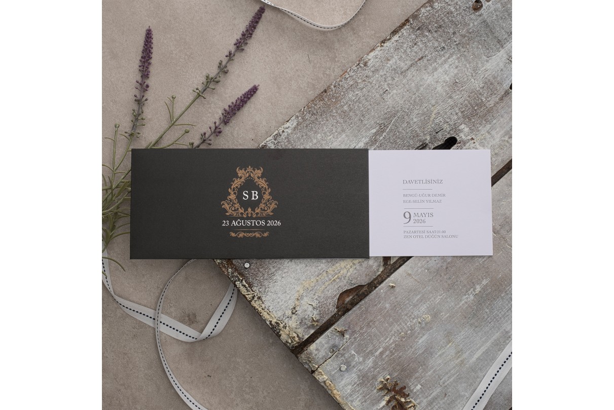 krnpoleko 40304 DÜGÜN DAVETİYESİ 