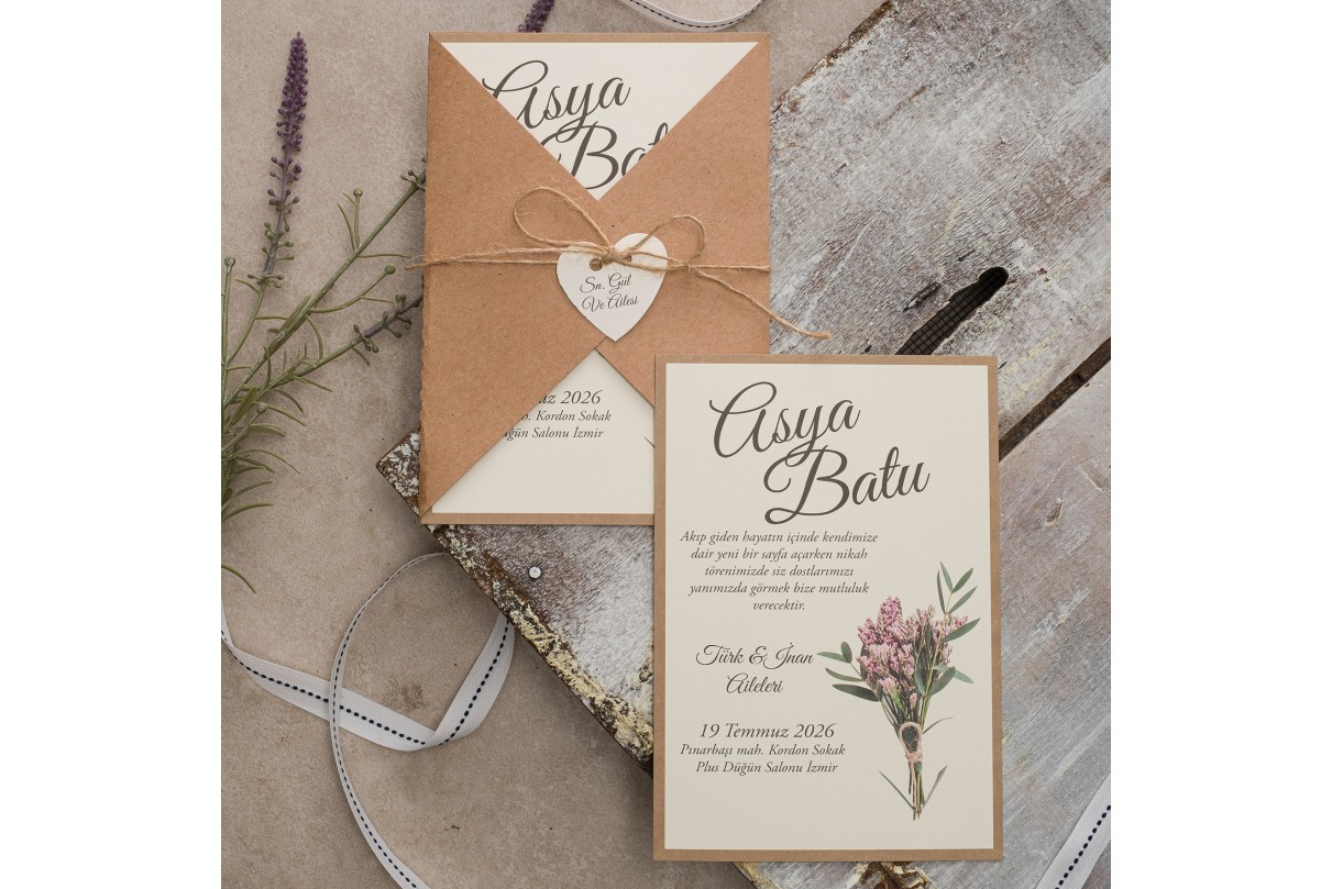 krnpoleko 40388 DÜGÜN DAVETİYESİ 