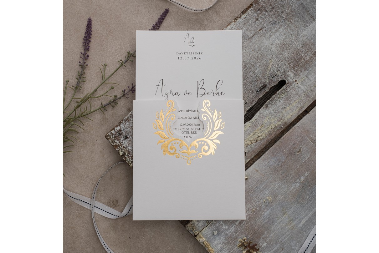 krnpoleko 40331 DÜGÜN DAVETİYESİ 