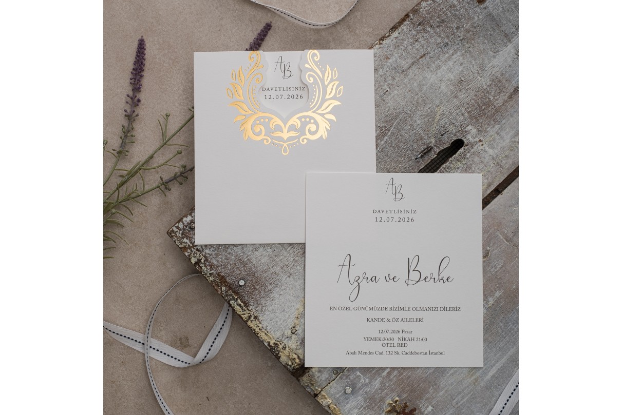 krnpoleko 40331 DÜGÜN DAVETİYESİ 