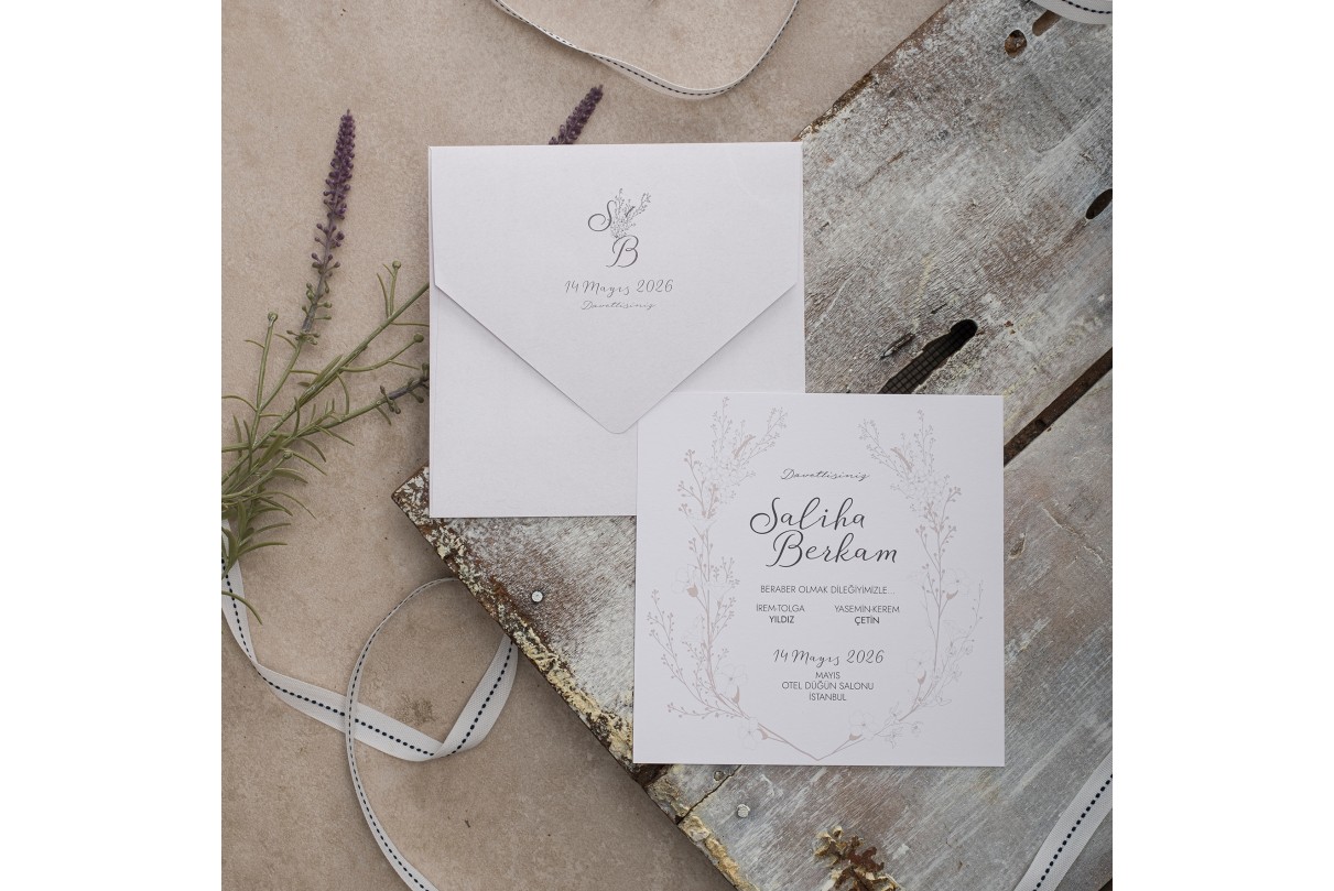 krnpoleko 40342 DÜGÜN DAVETİYESİ 