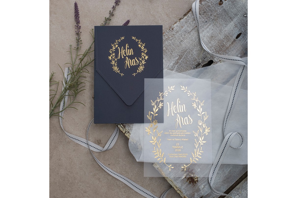 krnpoleko 40386 DÜGÜN DAVETİYESİ 