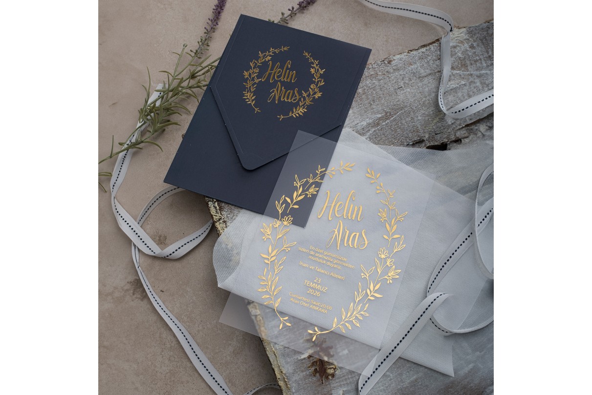 krnpoleko 40386 DÜGÜN DAVETİYESİ 