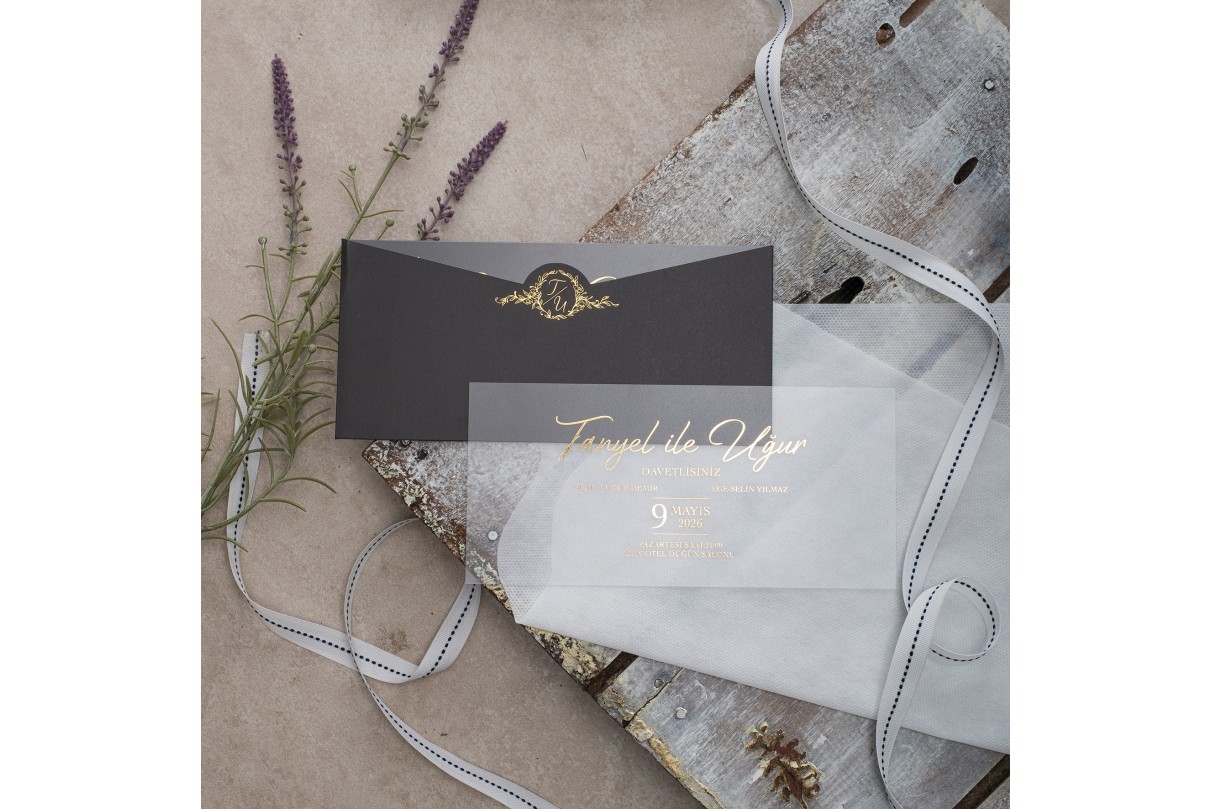 krnpoleko 40349 DÜGÜN DAVETİYESİ 