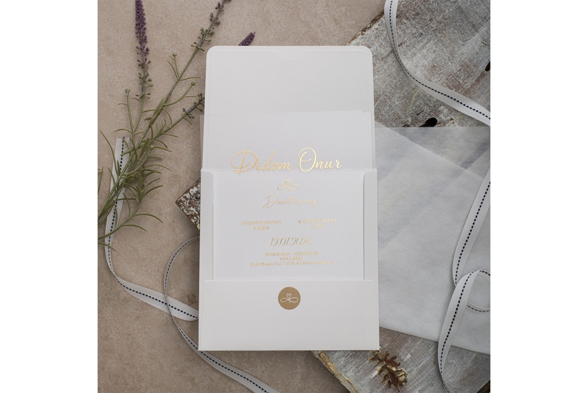 krnpoleko 40350 DÜGÜN DAVETİYESİ 