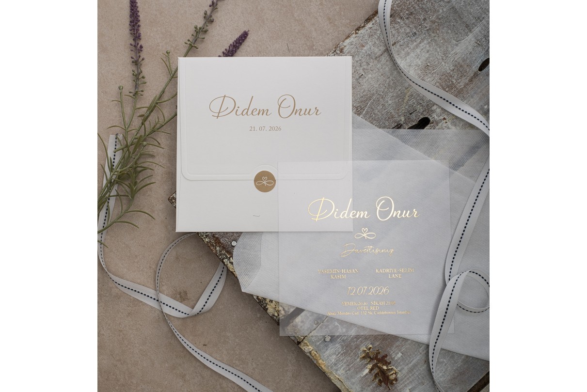 krnpoleko 40350 DÜGÜN DAVETİYESİ 