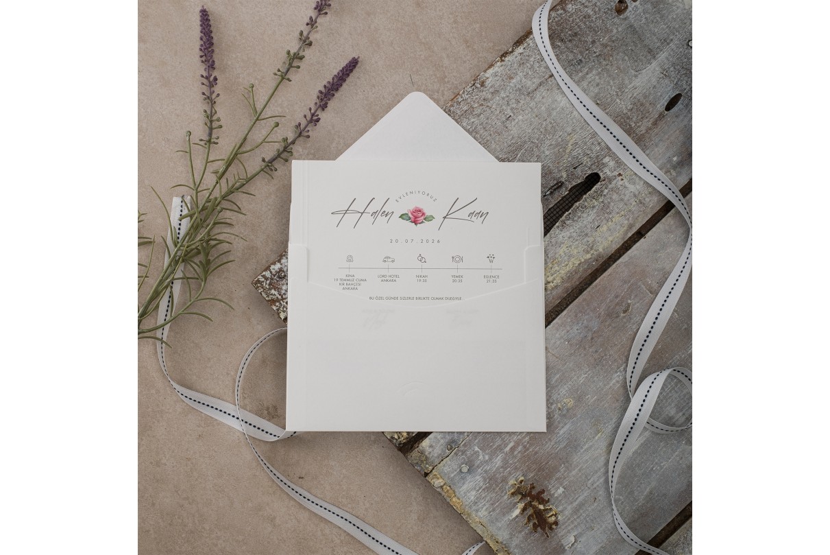 krnpoleko 40340 DÜGÜN DAVETİYESİ 