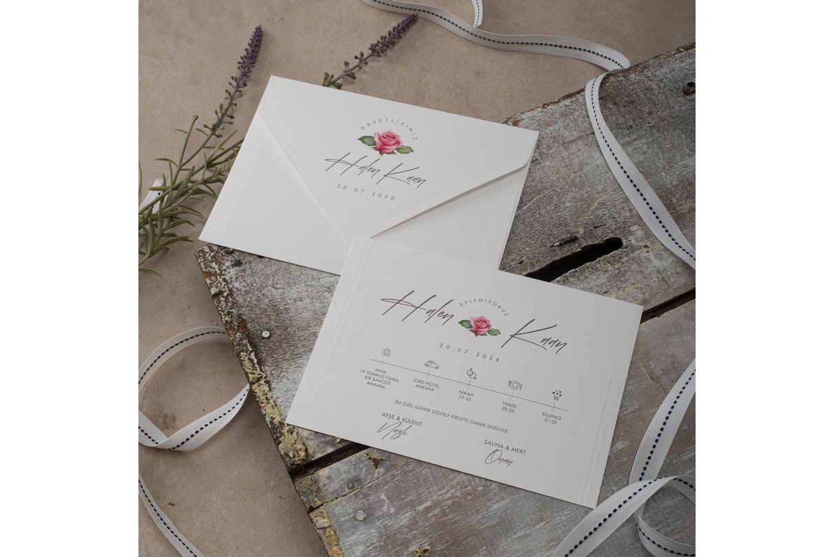 krnpoleko 40340 DÜGÜN DAVETİYESİ 