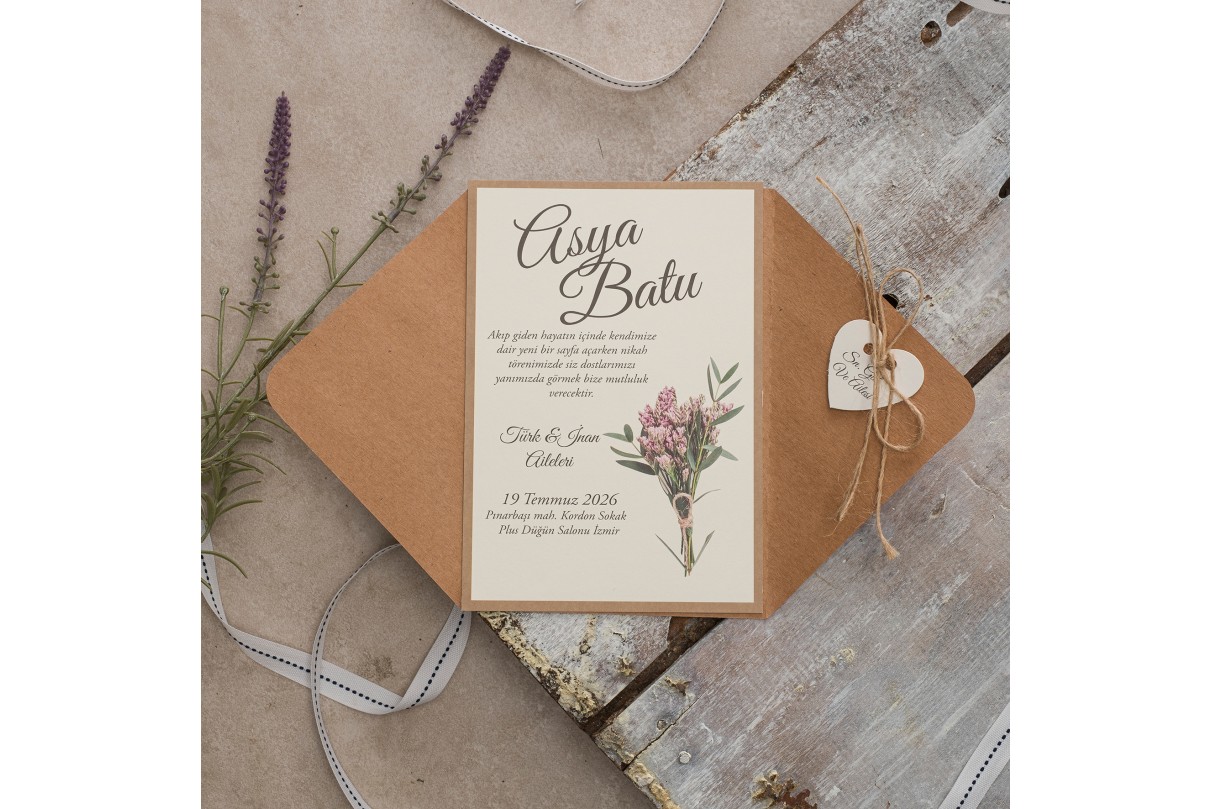 krnpoleko 40388 DÜGÜN DAVETİYESİ 