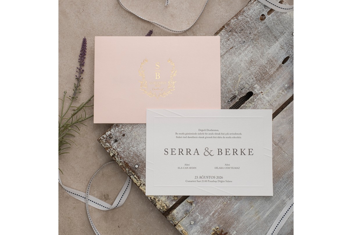 krnpoleko 40313 DÜGÜN DAVETİYESİ 